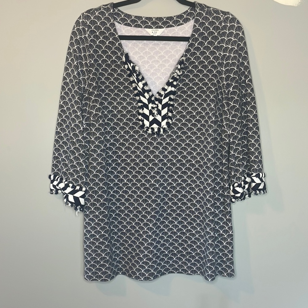 Crown and Ivy Women’s Top